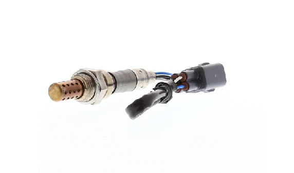 Juego de 4 piezas de sensor de oxígeno DENSO genuino arriba y abajo para Lexus GS400 1998-2000 4,0 L Foto 4 de 4