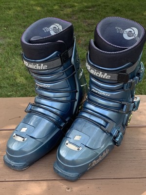 Mens RAICHLE T FLITE TRIFLEX Ski Boots 