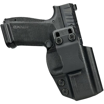 Black Scorpion Gear IWB Sweat Guard Holster fits Canik METE MC9 PRIME ...