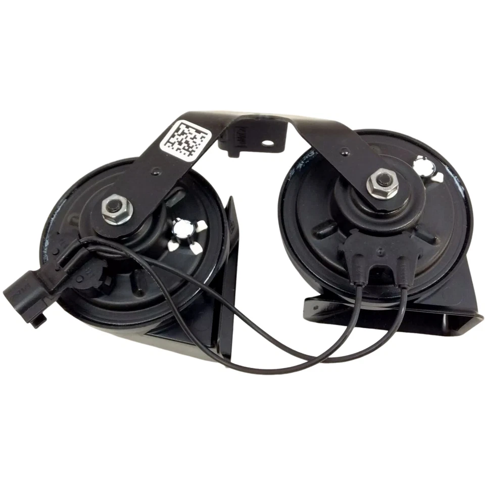 1Pcs Electric Horn Bracket Assembly for Ford F-250 F-350 Super Duty HC3Z-13832-G - Изображение 3 из 4