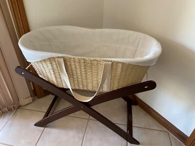 natures purest bassinet