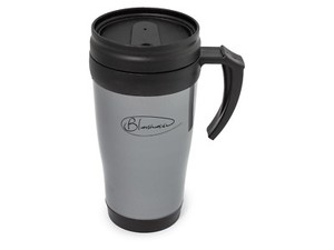 Handle Thermal Tee About Travel Cup Walled 400ml Coffee Hot Drink Double Insulated Details Mug ulcTF31JK