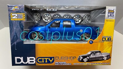 jada toys DUB CITY Ford F150 フレームス1/24 Jada Toys Dub City Ford F150 Frames 1/24 | eBay