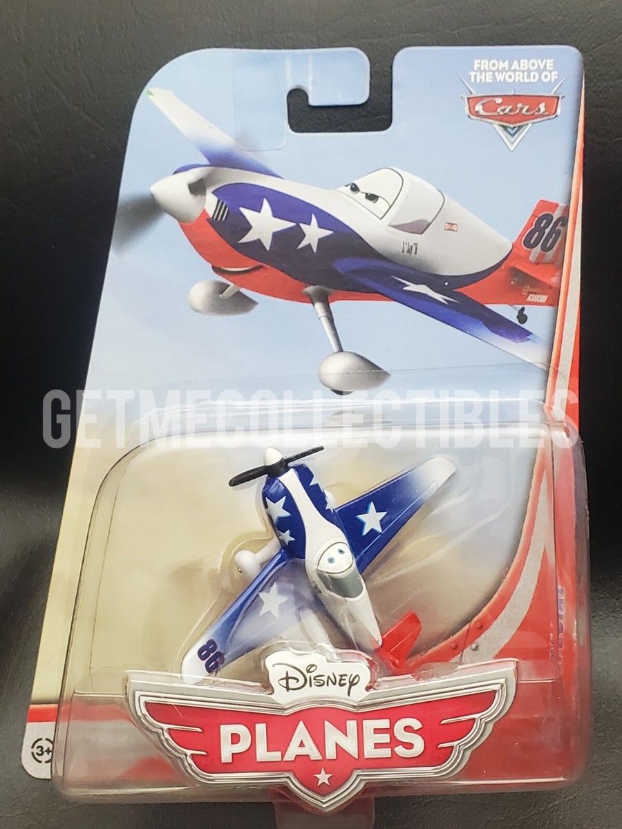 Disney Planes ミニカー 6こセット Movie Toy Kids Model Diecast Disney Planes Collect Gifts Dusty 1