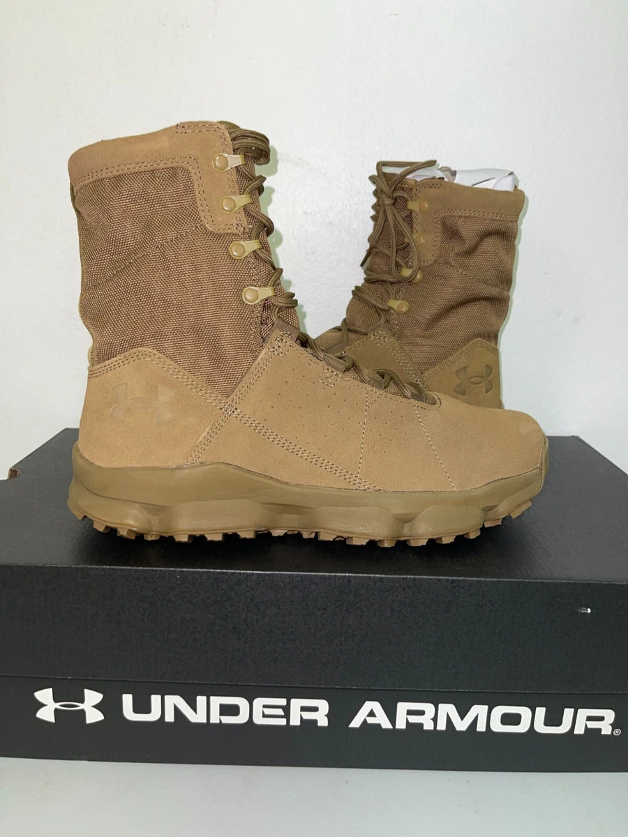 Men's Under Armour Tac Loadout Boots Tactical Gear