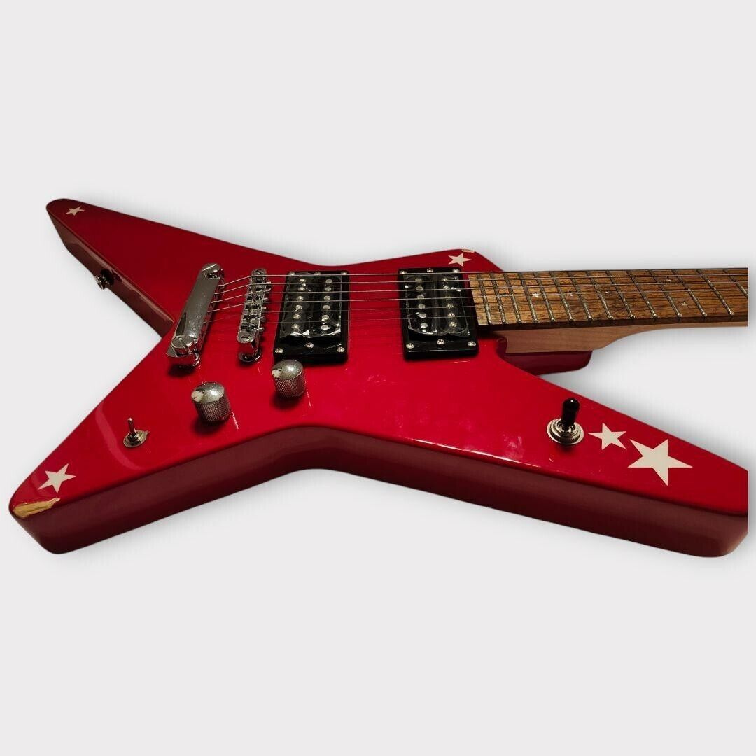 ESP BanG Dream RANDOM STAR Kasumi Toyama Mini Electric ESP BanG Dream RANDOM STAR Kasumi Toyama Mini Electric