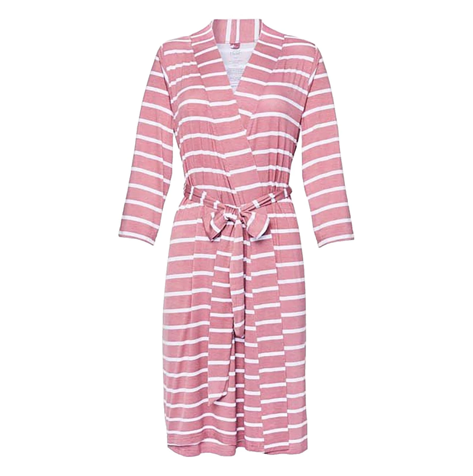 Viscose Striped Sleepwear & Robes for Women
