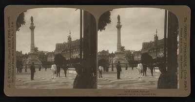 Photo:Lisbon, Portugal 1907 6
