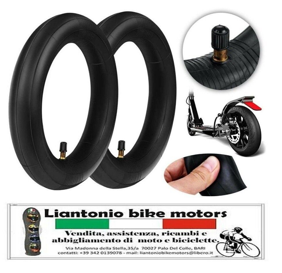 Set di Ricambi per Monopattino Elettrico 10 x 2 foto 2