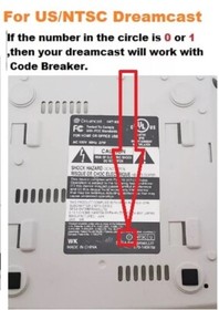 Code Breaker - Cheats & Play Imported Games - Sega Dreamcast - Region FREE
