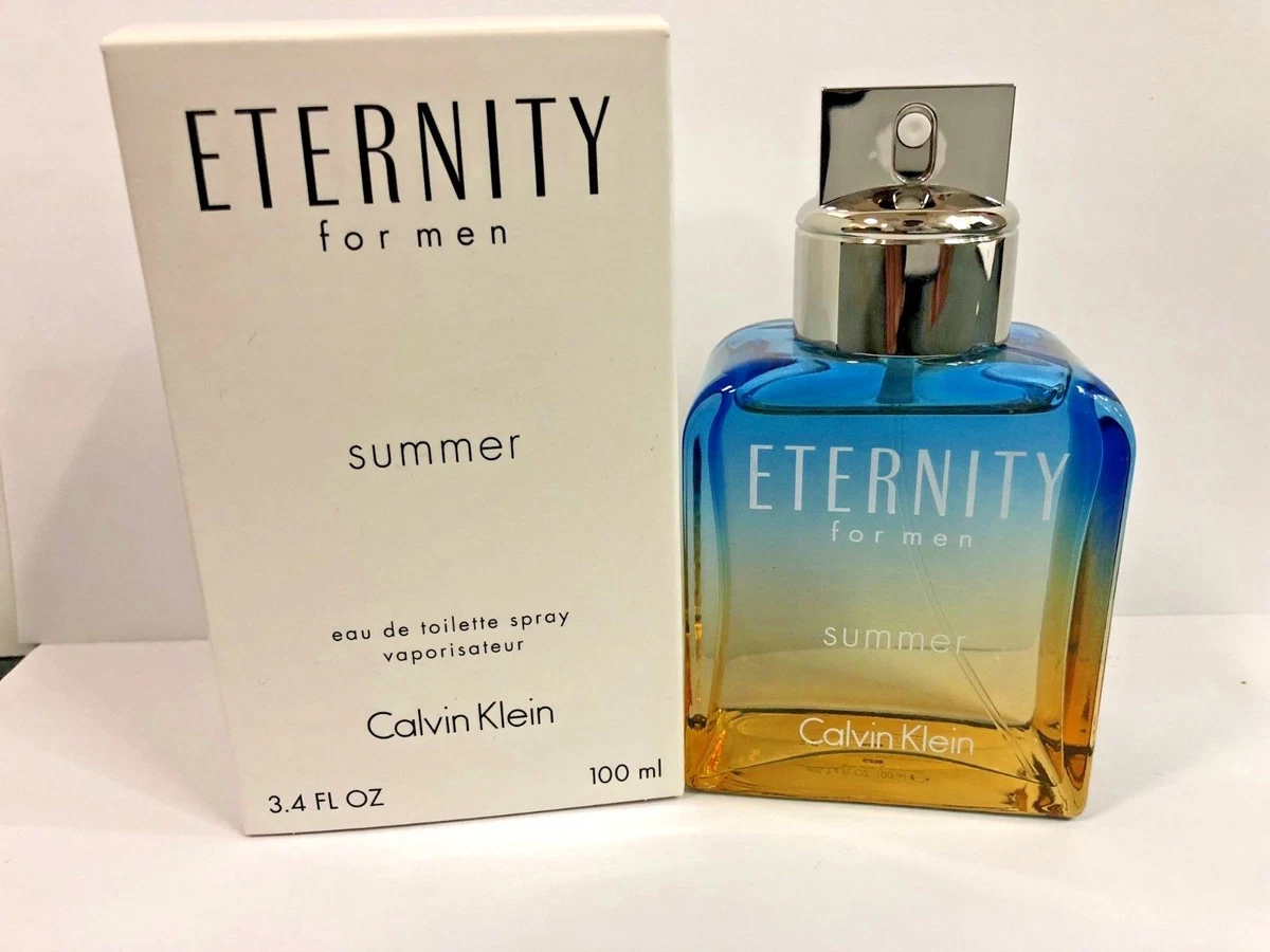 Eternity summer top perfume 2017