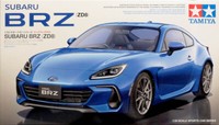 Subaru Brz (ZD8) 1:24 Model Kit Bausatz Tamiya 24362