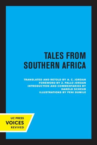 Tales from Southern Africa by A. C. Jordan (2022, Trade Paperback)