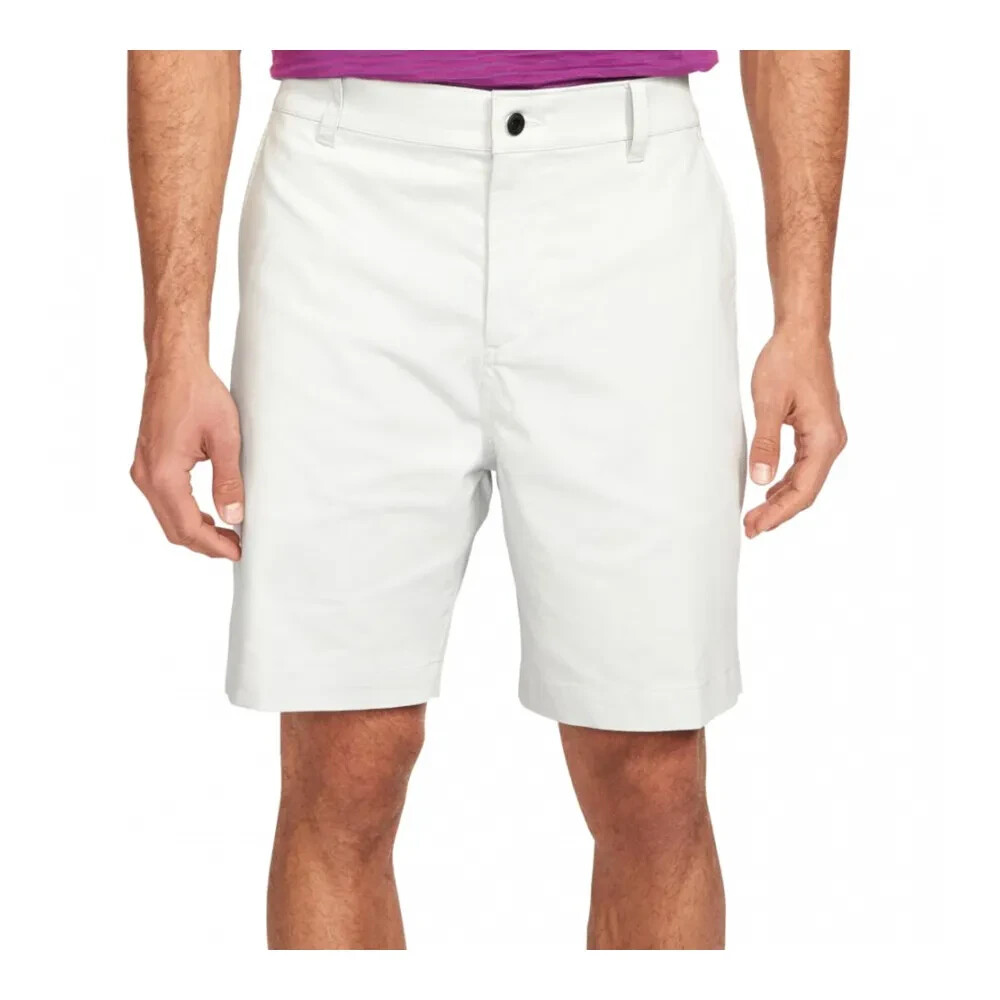 Шорты-чино для гольфа Nike Dri-FIT UV Herren Kurze Hose DA4142-025 Спортивные Бермуды 36