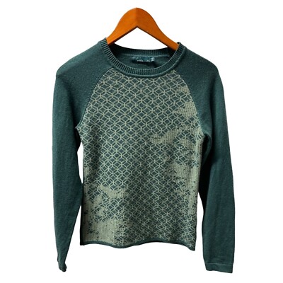 Prana | Sweaters | Prana Aya Pullover Sweater In The Off White And Gray Color Called Gravel 654c5d701741be8db43cdbc8