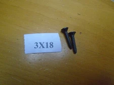 Buttplate or Recoil Pad Screws Lot of 2