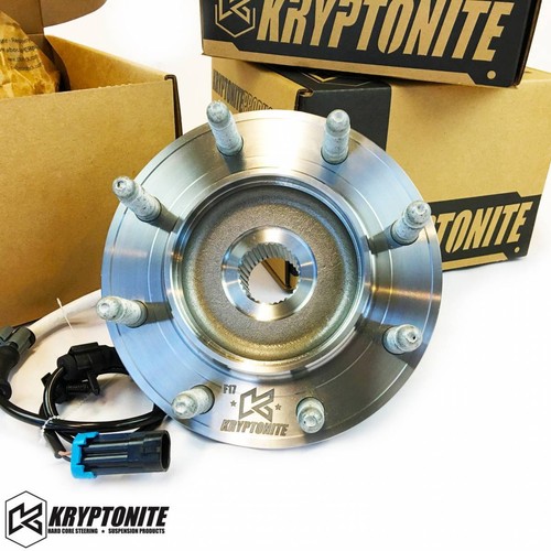 KRYPTONITE WHEEL BEARINGS FOR 99-07 CLASSIC GM SRW TRUCKS 1500HD/2500HD/3500H - Picture 9 of 11