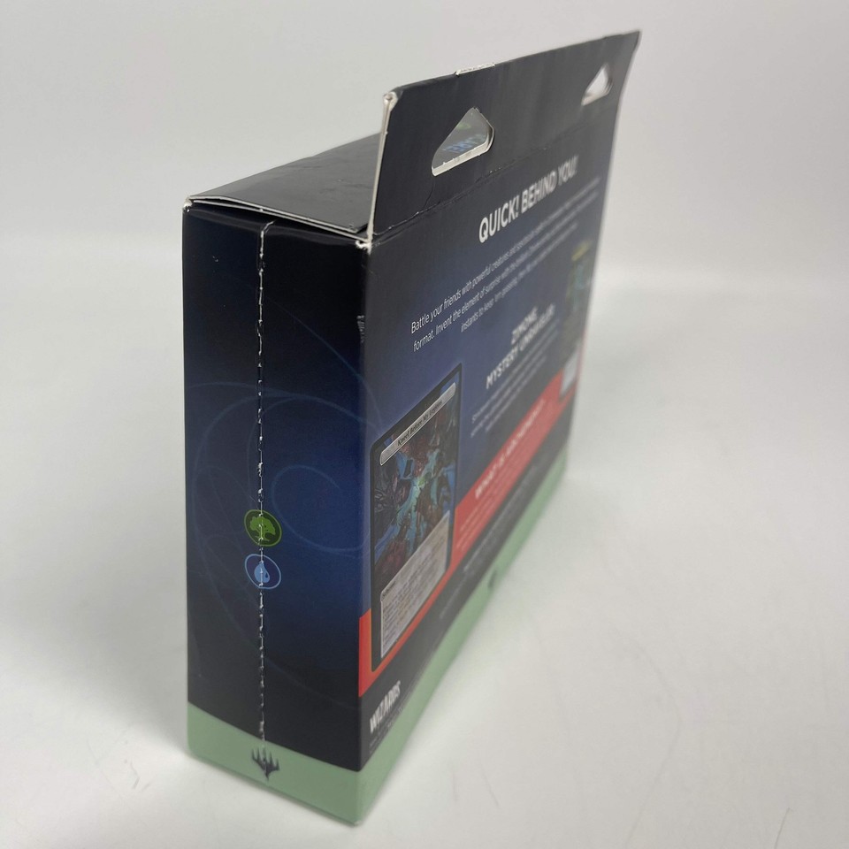 New Magic The Gathering Duskmourn House of Horror Jump Scare