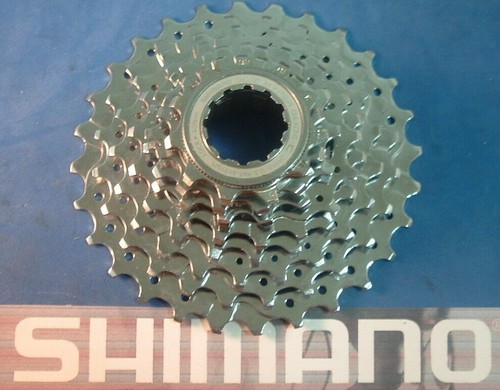 Shimano Deore XT M737 8-Spd 11T-28T 