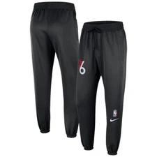 Nike Philadelphia 76ers 2022/23 City Edition Showtime Performance Pants Sz Large