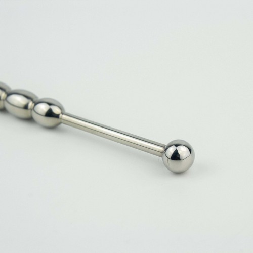 Männer Silikon Penisplug Prinzenzepter Harnröhre Dehner Penis Dilator Sounding - Bild 31 von 35