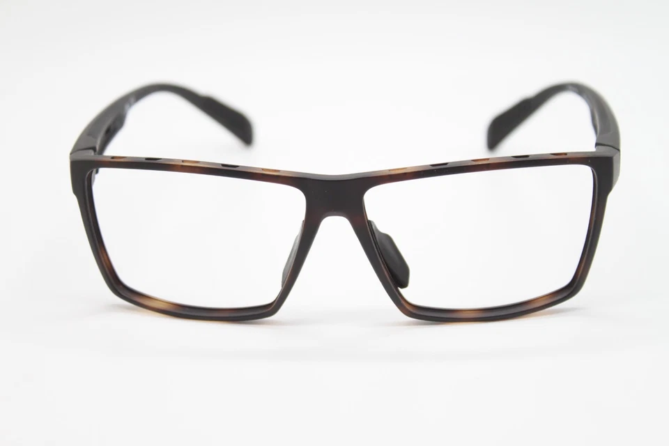 NOVO ÓCULOS ADIDAS SP5007 056 PRETO HAVANA AUTÊNTICO 60-13 - Imagem 2 de 4