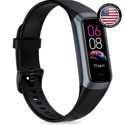 #ad All Day Health Tracker: Monitor Heart Rate Blood Pressure amp; Sleep Waterproof $44.99