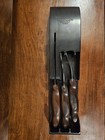 Vintage Cutco Serving Set With 3-Slot Wall-Mount, Never Used — photo 2