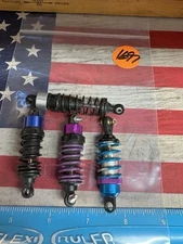 MISCELLANEOUS SHOCK PARTS LOT: PreOwned