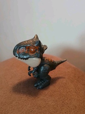 Jurassic World Snap Squad Dinosaur Figure Camp Cretaceous 2019 Mattel