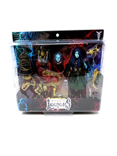 Mythic Legions Four Horseman Belualyth Deluxe NEW Action Figure