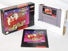 Taz-Mania SNES Super Nintendo Complete CIB! Very Good Condition! NICE!