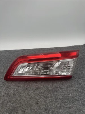 2012 2013 2014 Toyota Camry Right Passenger Rh Tail Light Inner AA4313 - Image 1 of 4