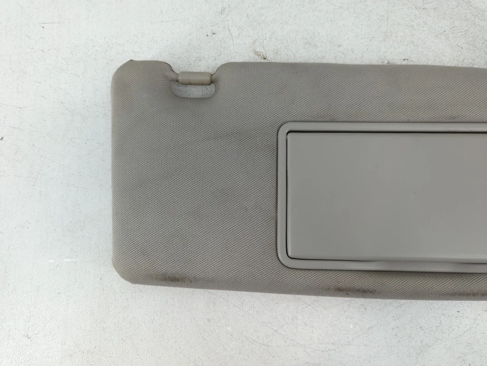 Viseira solar de passageiros Subaru Legacy 2006-2009 espelho retrovisor direito BR4S4 - Imagem 4 de 4