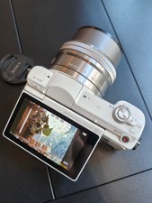 Sony Alpha A5100 24.3MP Flip Screen Mirrorless Digital Camera with 16-50mm Lens