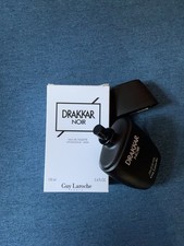 Guy LaRoche Tester Men's Drakkar Noir EDT Spray 3.4 oz TESTER BOX With Cap