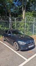 BMW 116i Sport - Spares or Repair