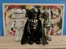 KAWS Star Wars Darth Vader, Stormtrooper, Boba Fett (All 3!)