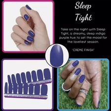 Color Street Nail Strips Q-Z RESTOCKED 9/10/25