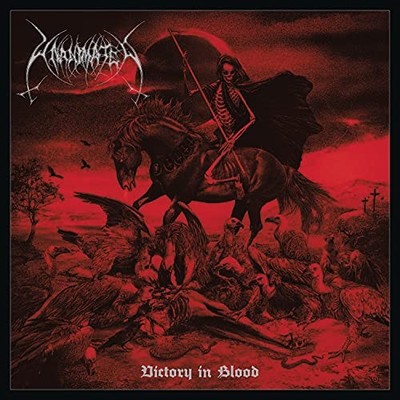 UNANIMATED - VICTORY IN BLOOD - CD - J15z