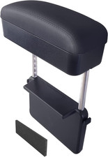 Car Armrest Storage Box, Car Seat Gap Filler Organizer, Car Organizers and Stora