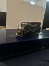 Custom NS SD45-2 Tsunami Sound WORKING DITCH LIGHTS