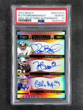 Top 5 Jerome Bettis Football Cards to Celebrate His Hall of Fame Induction 7