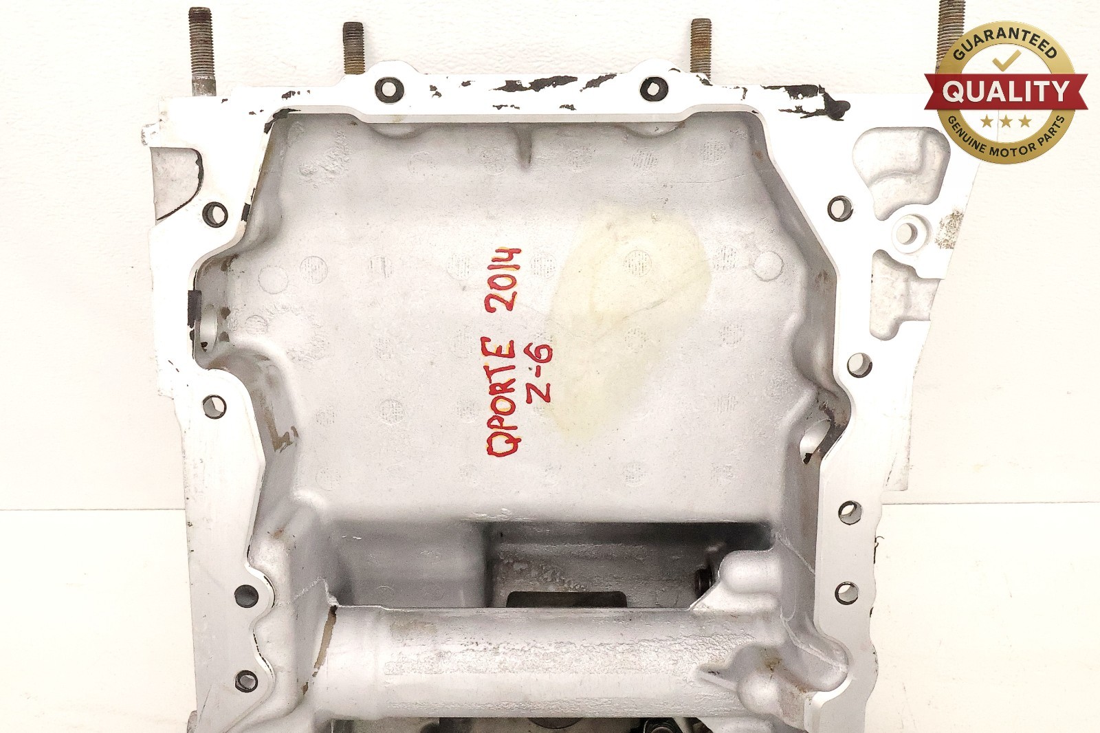 Maserati Quattroporte 2014-2020 Lower Oil pan