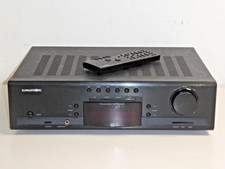 Grundig FineArts R21 amplifier/receiver in black incl. FB, 2-year warranty