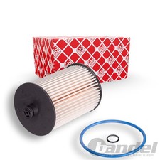 FEBI KRAFTSTOFFFILTER FILTEREINSATZ passend für VOLVO S60 S80 V70 XC70 XC90 |