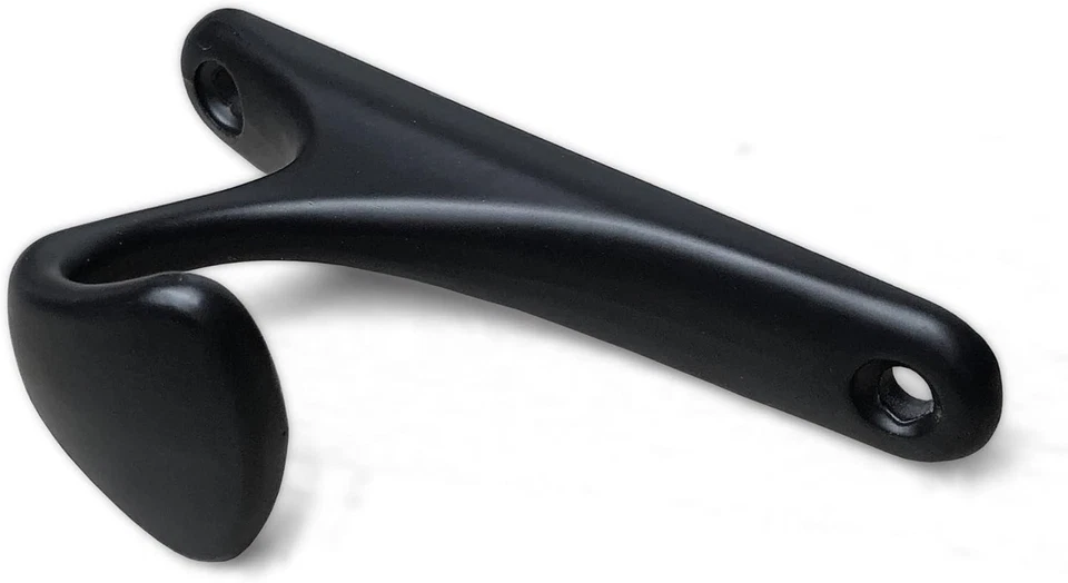 Wall Mounted Single Prong Holder - 40 Pack - Image 3 of 4