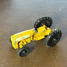 Vintage Lone star Farm King Tractor