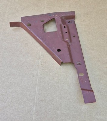 1975 1976 Duster Dart Scamp Valiant 318 360 NOS MoPar Right RADIATOR SIDE PANEL