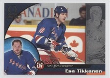 1998-99 Pacific Omega Esa Tikkanen #162 04dx